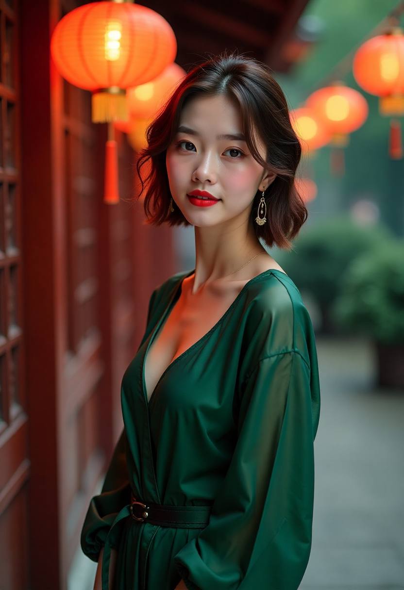 落樱契约推荐海报