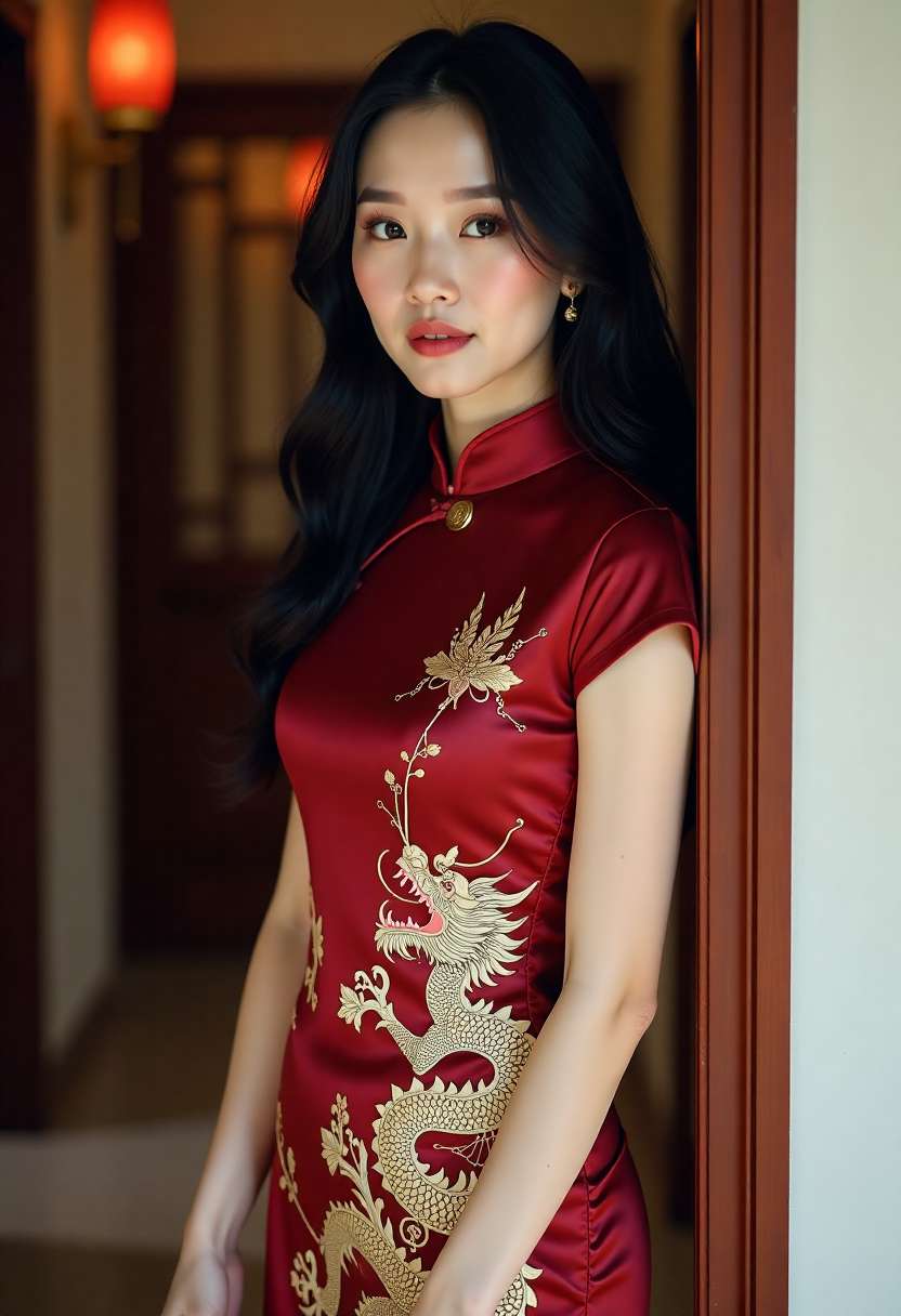 雪女诅咒戒指第八集剧照